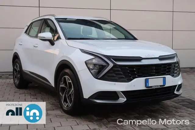 Kia Sportage Sportage 1.6 CRDi MHEV DCT Business