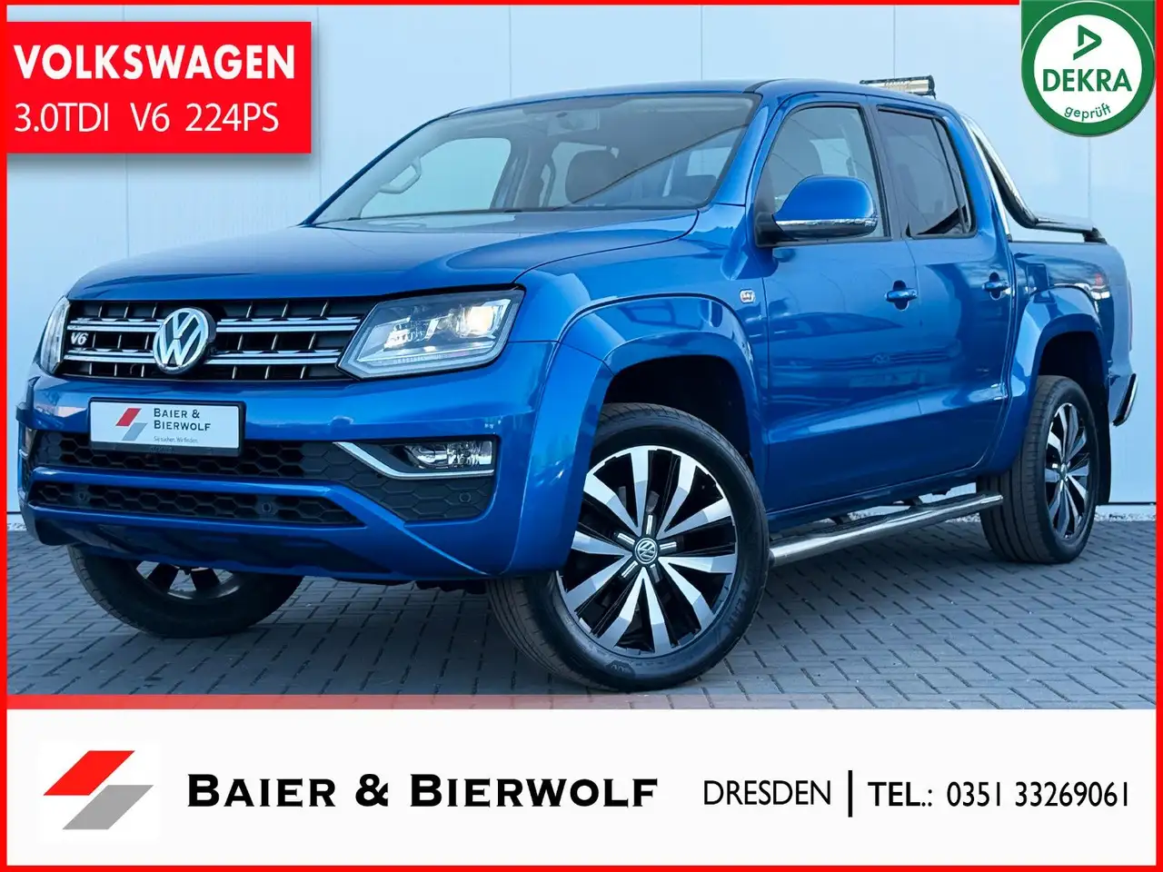 Volkswagen Amarok