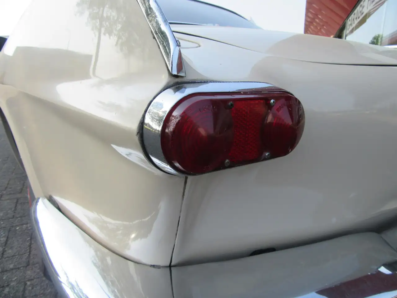 Volvo P1800S Jensen Coupe Chassis NR: 6026 !! (occasion), foto 12