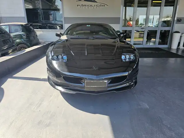 Pontiac Firebird Targa 3.8L manuale
