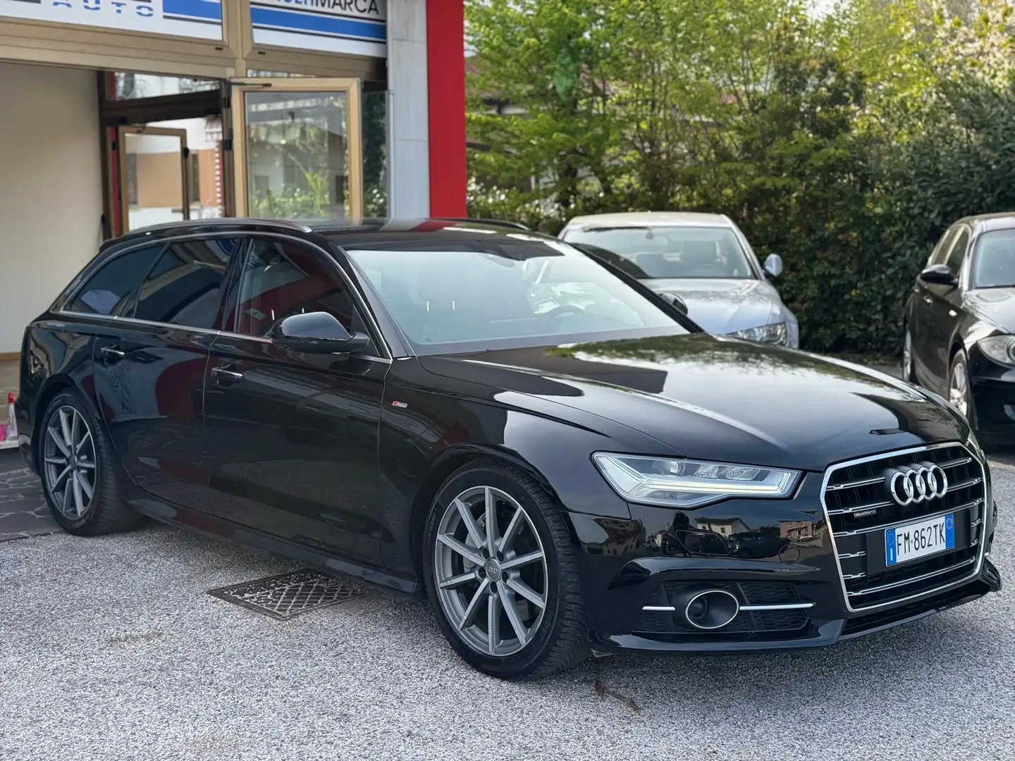 Audi A6 Avant 3.0 tdi Business quattro 272cv s-tronic - 1