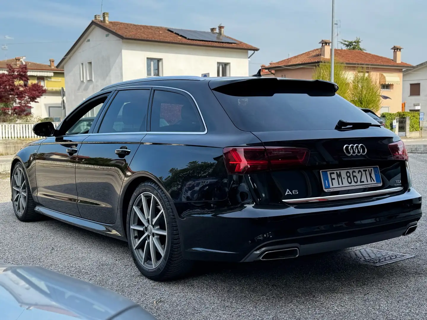 Audi A6 Avant 3.0 tdi Business quattro 272cv s-tronic - 2