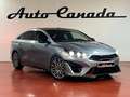 Kia ProCeed / pro_cee'd 1.6 T-GDi 150kW (204CV) GT DCT Gris - thumbnail 5
