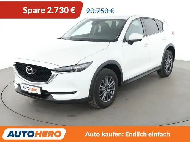 Mazda CX-5 2.2 Turbodiesel Exclusive-Line 2WD*NAVI*TEMPO*PDC*