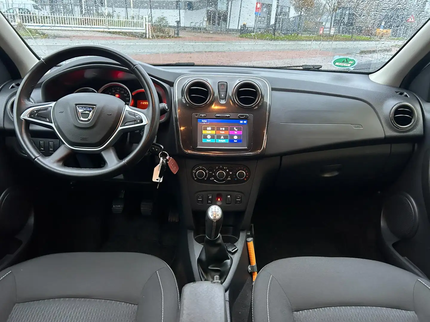 Dacia Logan MCV 0.9 TCe Laureate Airco|Cruise|NAVI|Trekhaak Szürke - 2