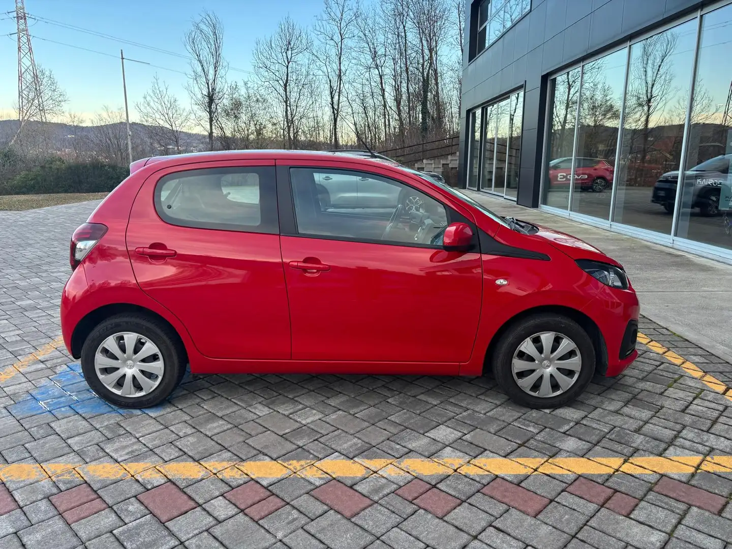 Peugeot 108 108 5p 1.0 vti Active s Rot - 2