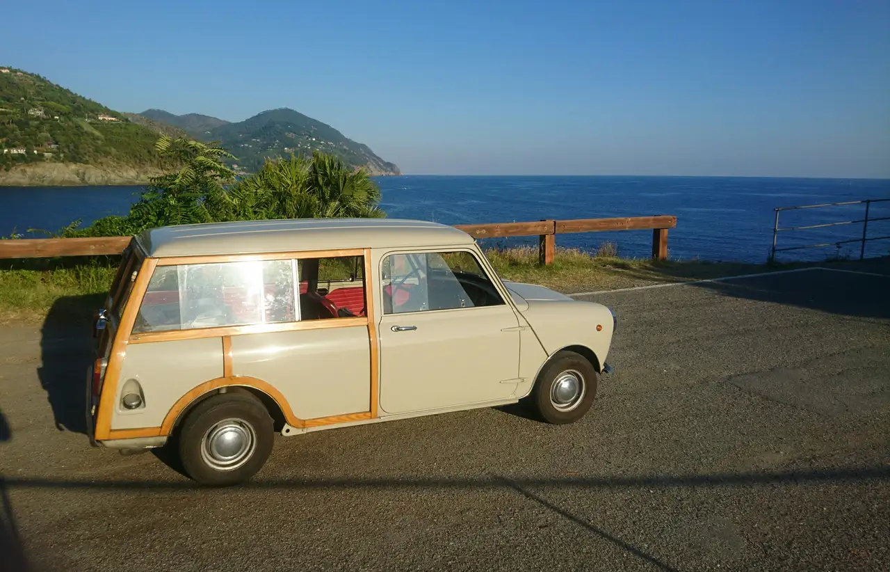 Innocenti Mini T, foto 8