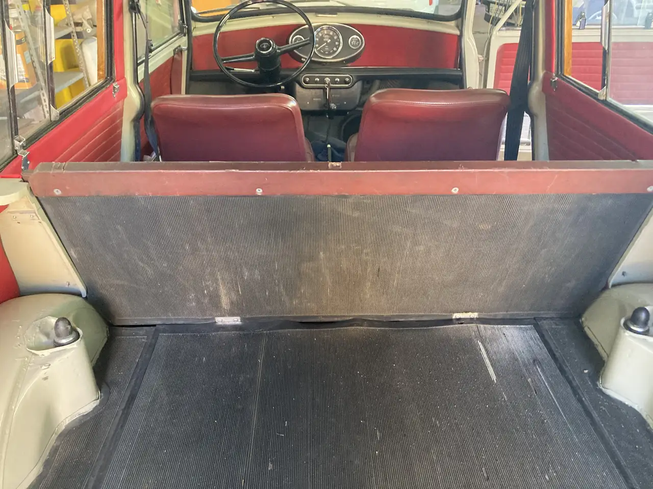 Innocenti Mini T, foto 3