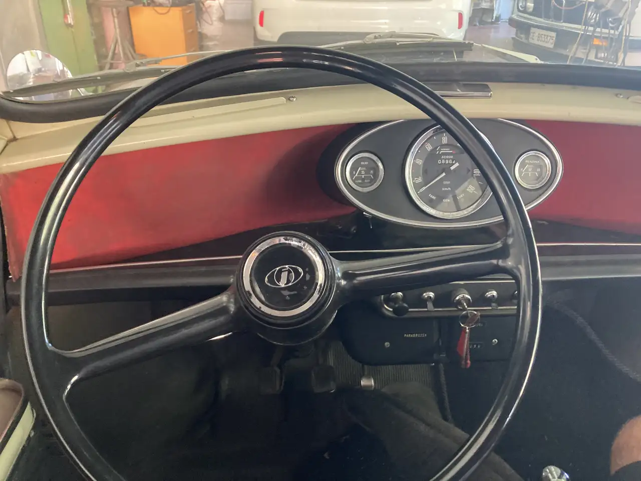Innocenti Mini T, foto 5