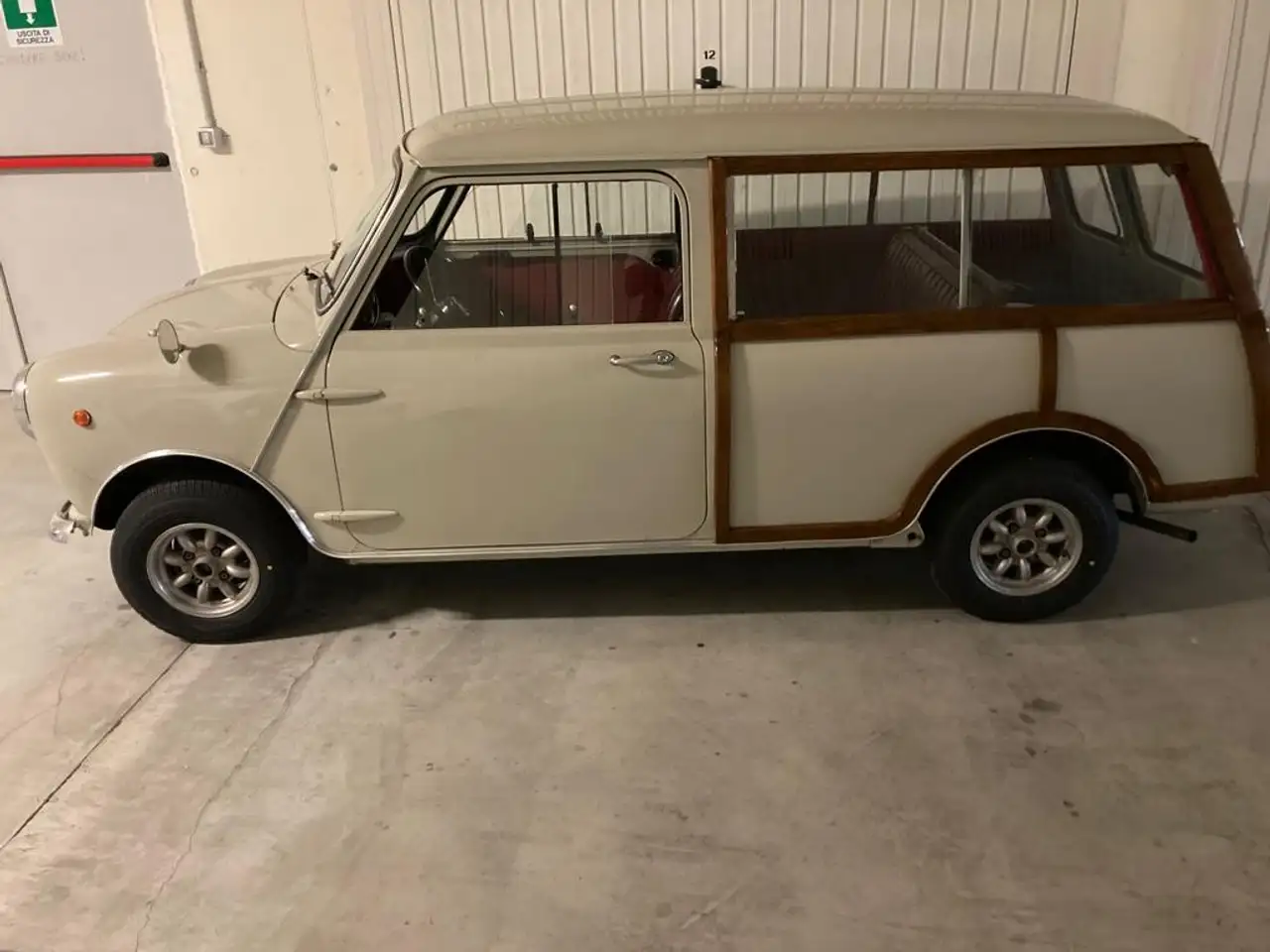 Innocenti Mini T, foto 9