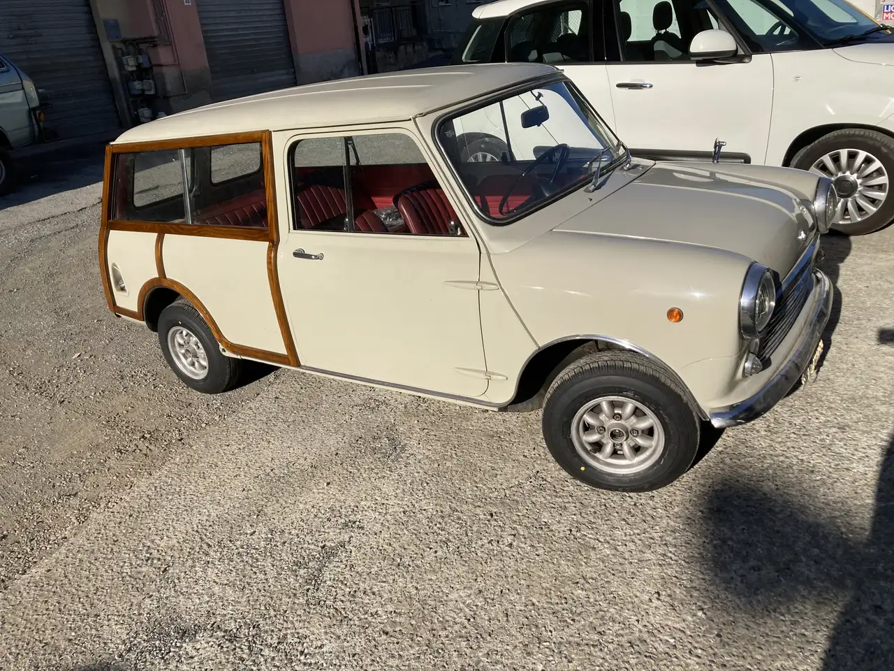 Innocenti Mini T, foto 1