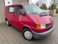 Volkswagen T4 T4 Transporter 2.5 Tdi"3-Sitzer"AHK"ZV"Servo"5 gan Rot - thumbnail 3