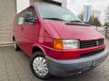Volkswagen T4 T4 Transporter 2.5 Tdi"3-Sitzer"AHK"ZV"Servo"5 gan Rot - thumbnail 1