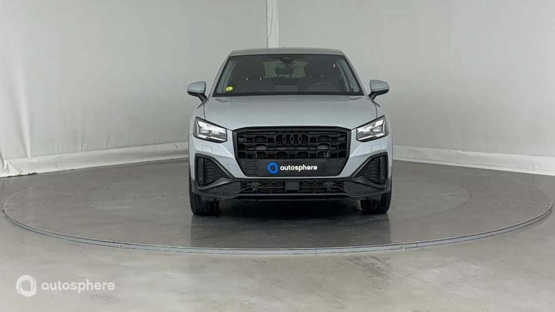 Audi Q2 30 TDI 116ch Advanced S tronic 7 - 2