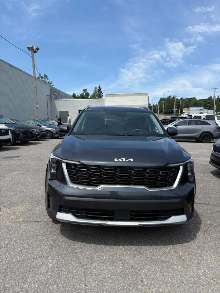 2024 Kia Sorento