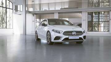 d 4M LIMO/AMG/AHK/LED/NAVI