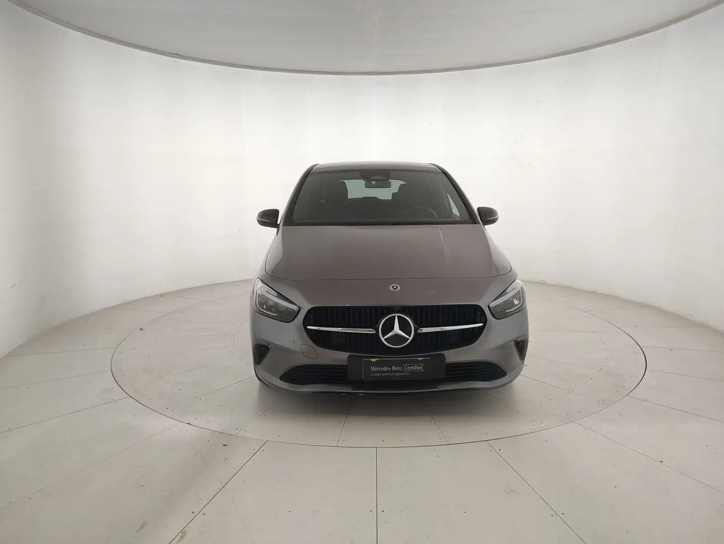 Mercedes-Benz B 250 B 250 e phev Progressive Advanced auto Grigio - 2