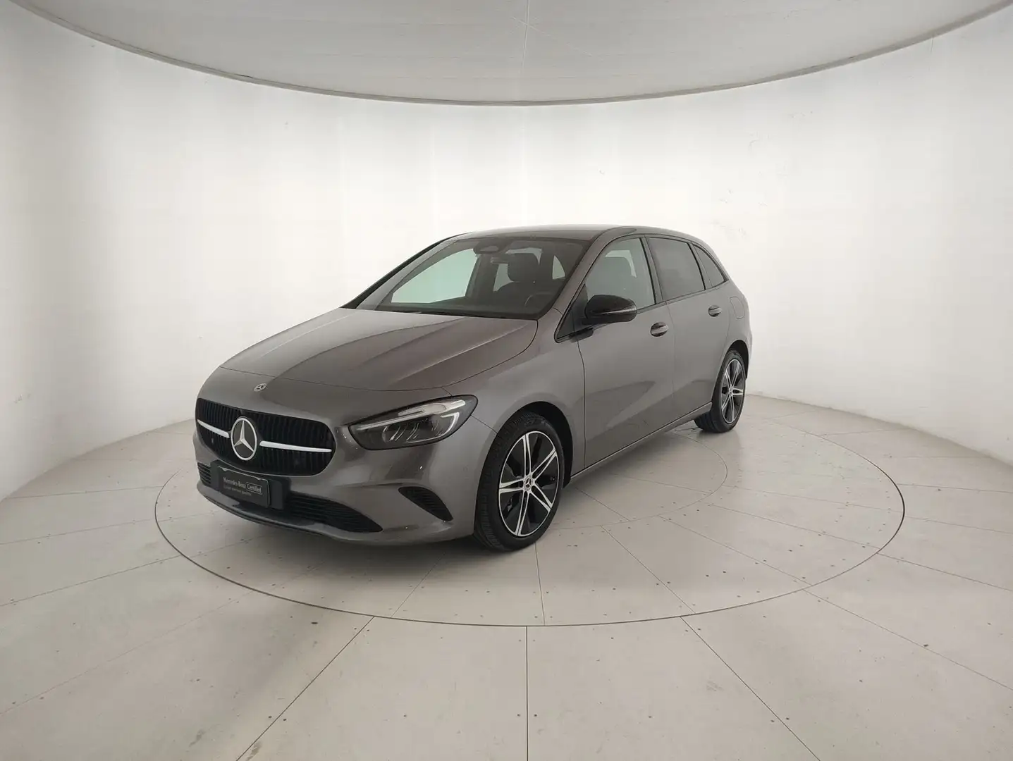 Mercedes-Benz B 250 B 250 e phev Progressive Advanced auto Grigio - 1