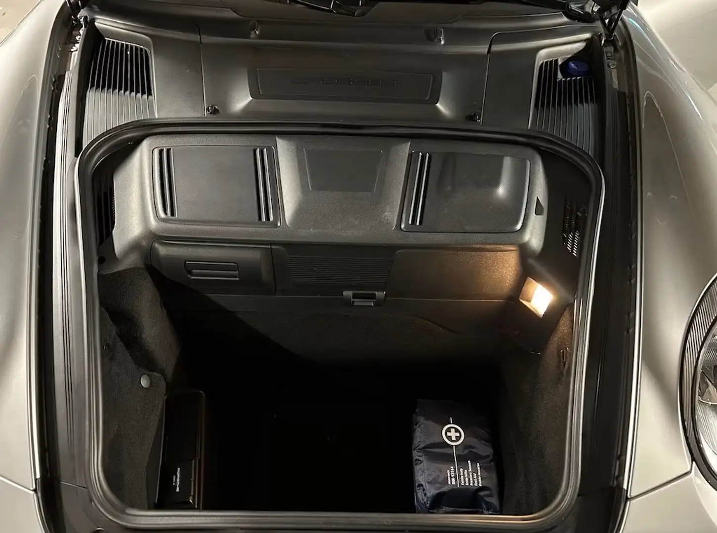 Porsche 997 911 Carrera S Coupé Tiptronic S Silber - 1