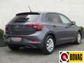Volkswagen Polo 1.0 TSI 95PK DSG-7 EDITION NAVI*/ADAP.CRUISE/CLIMA Gris - thumbnail 2