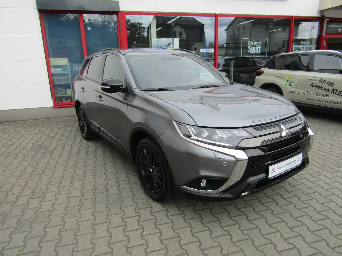 Mitsubishi Outlander 2.0CVTSpirit+ Winterräder 360°KameraPDC Navi Grey - 1
