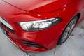Mercedes-Benz A 180 180d 7G-DCT Rojo - thumbnail 10