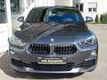 BMW X2 sDrive18d Aut Advantage Plus M Lenk Navi LED Grau - thumbnail 2