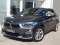 BMW X2 sDrive18d Aut Advantage Plus M Lenk Navi LED Grau - thumbnail 3