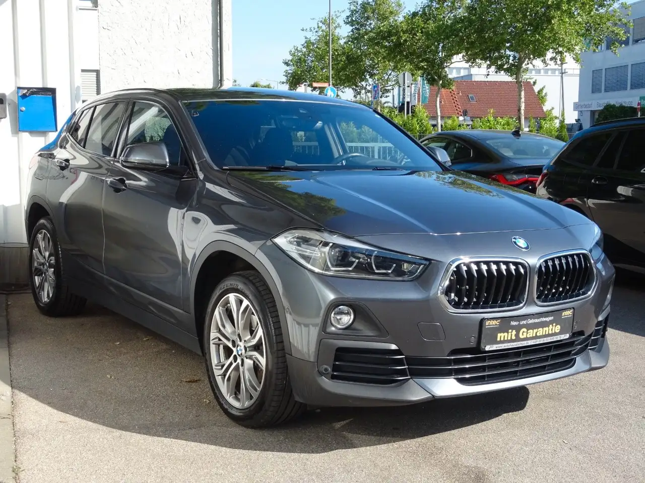 BMW X2