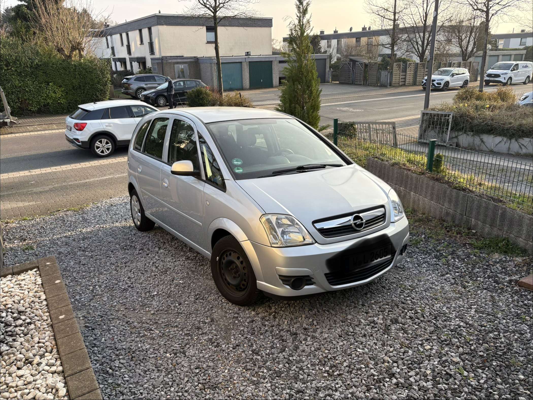 Second hand Opel Meriva 1.6