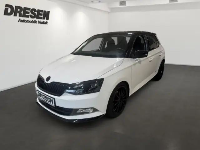 Skoda Fabia 1.4 TSI R5+Rückfahrkamera+Tempomat+Sitzheizung+All