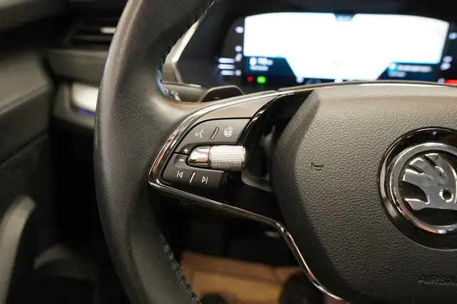 Skoda Octavia view 23