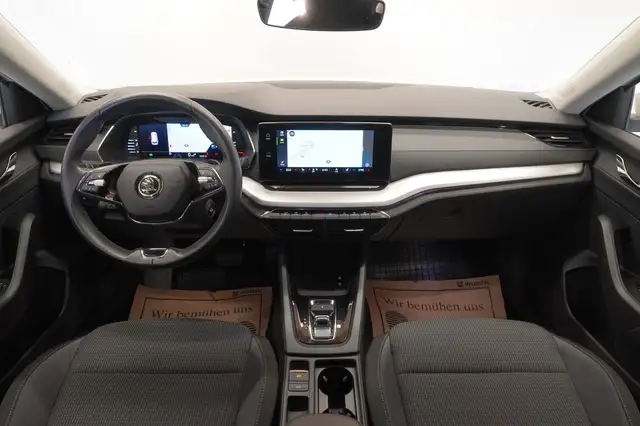 Skoda Octavia view 21