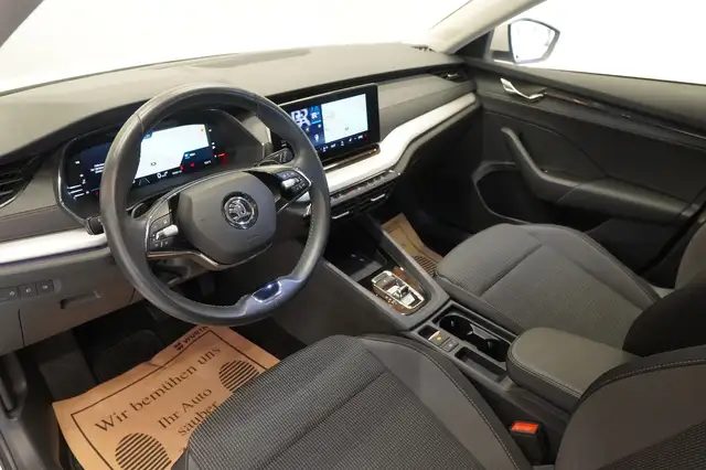 Skoda Octavia view 13