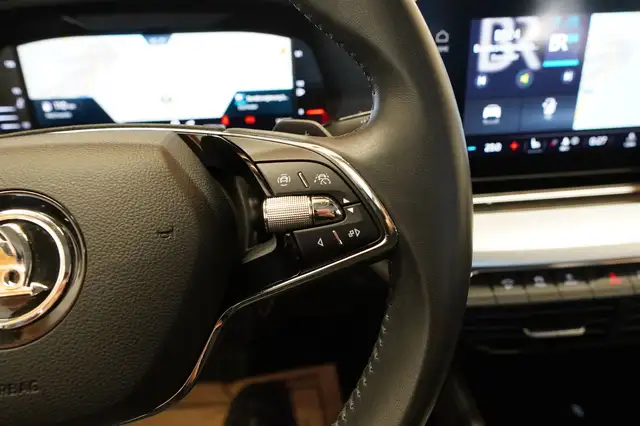 Skoda Octavia view 24