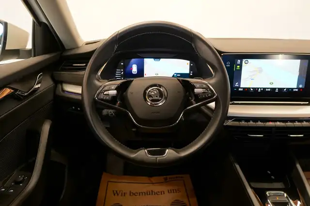 Skoda Octavia view 22