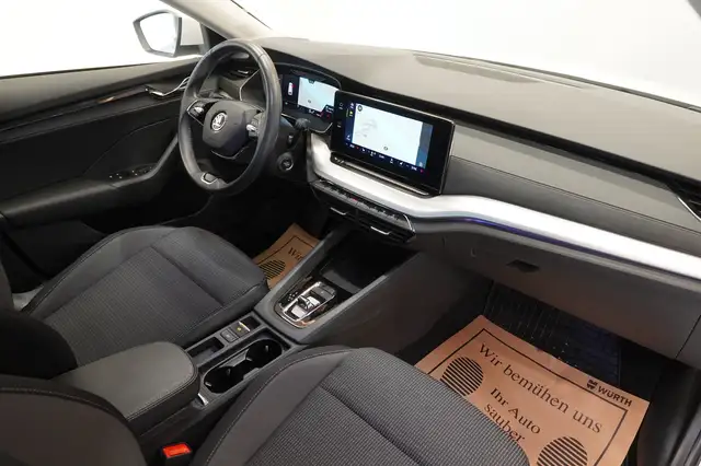 Skoda Octavia view 19