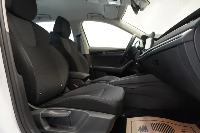 Skoda Octavia view 18