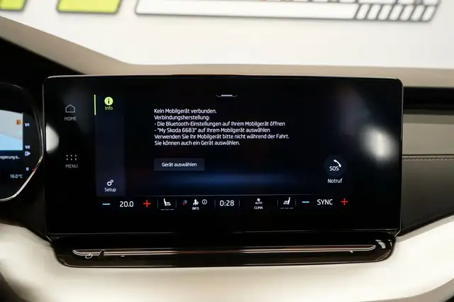 Skoda Octavia view 30