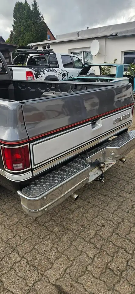 Chevrolet C 10 Pickup im Top Zustand Rostfrei Garantie, foto 7