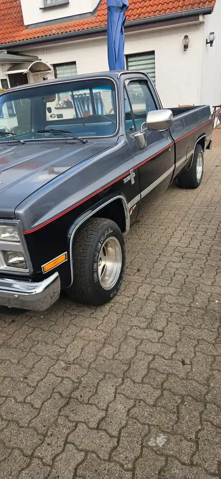 Chevrolet C 10 Pickup im Top Zustand Rostfrei Garantie, foto 2