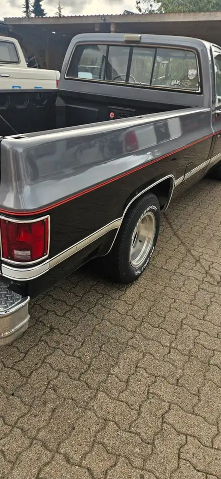 Chevrolet C 10 Pickup im Top Zustand Rostfrei Garantie, foto 5