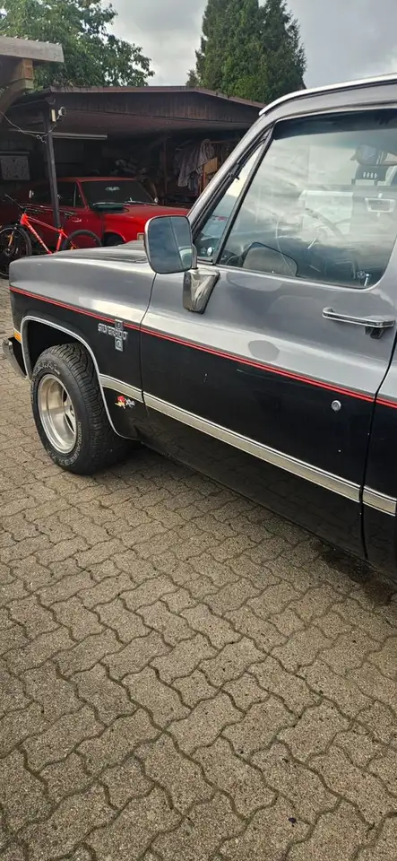 Chevrolet C 10 Pickup im Top Zustand Rostfrei Garantie, foto 9