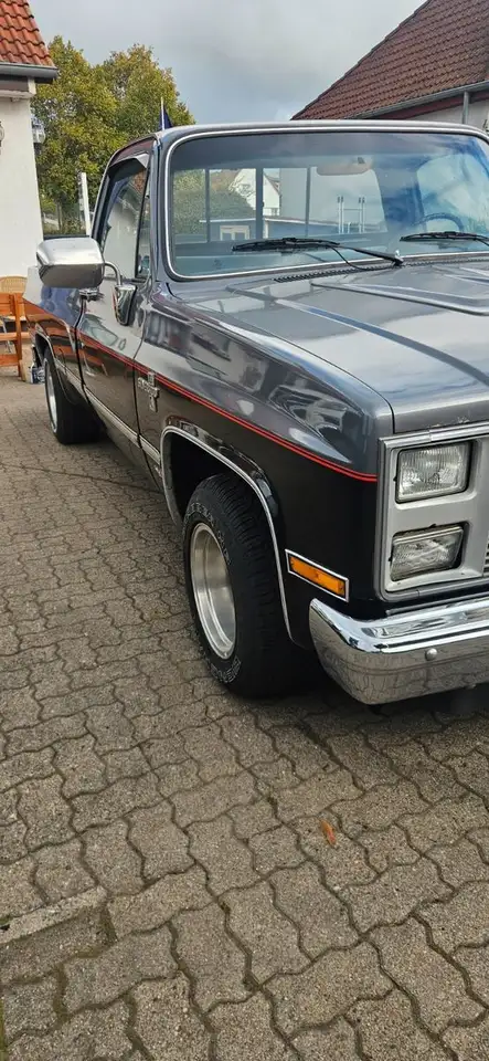 Chevrolet C 10 Pickup im Top Zustand Rostfrei Garantie, foto 3
