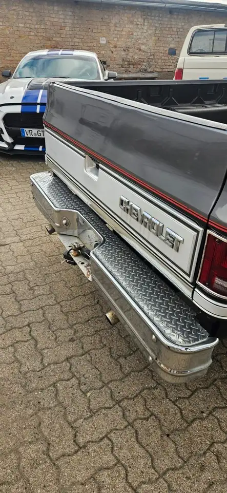 Chevrolet C 10 Pickup im Top Zustand Rostfrei Garantie, foto 6