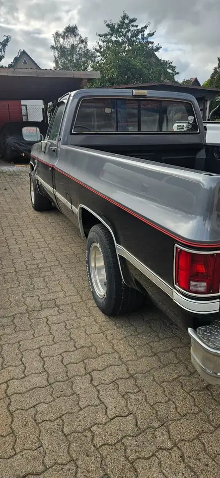 Chevrolet C 10 Pickup im Top Zustand Rostfrei Garantie, foto 8