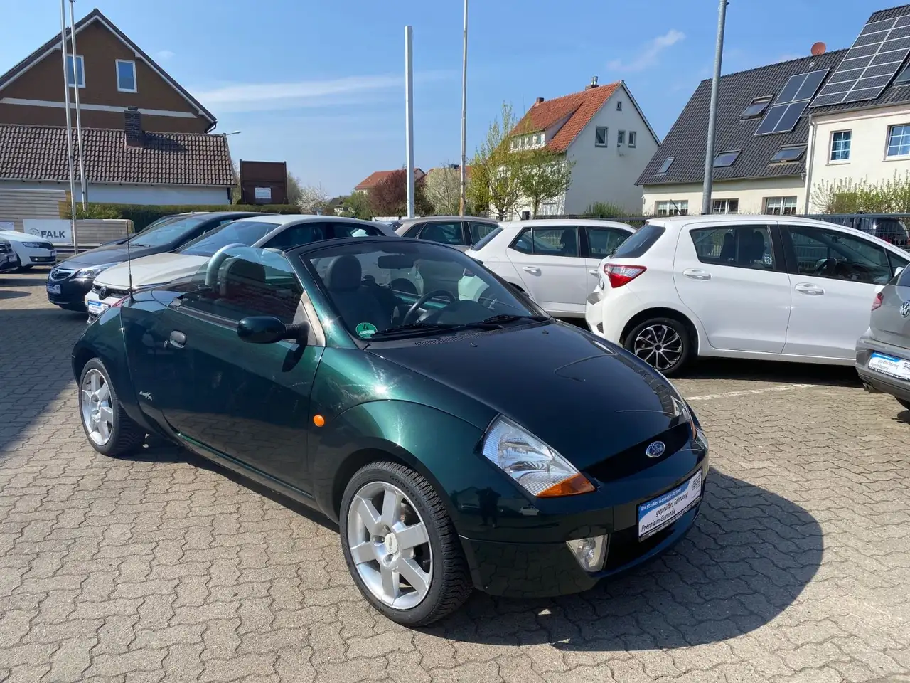 Ford Streetka