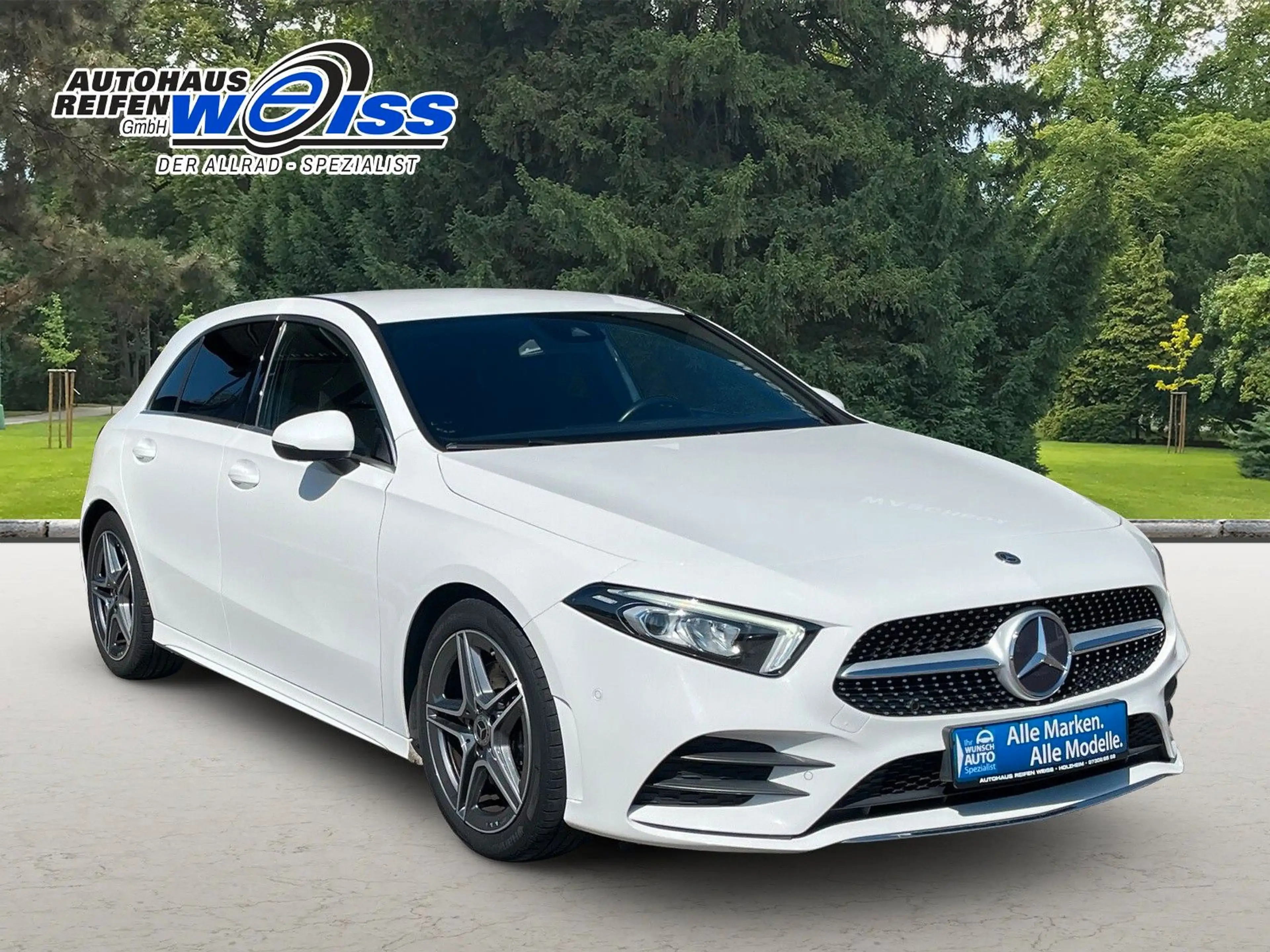 Mercedes-Benz A 220 A A 220+WKR+SZH+RFK+TopZustand+Garantie — photo 3