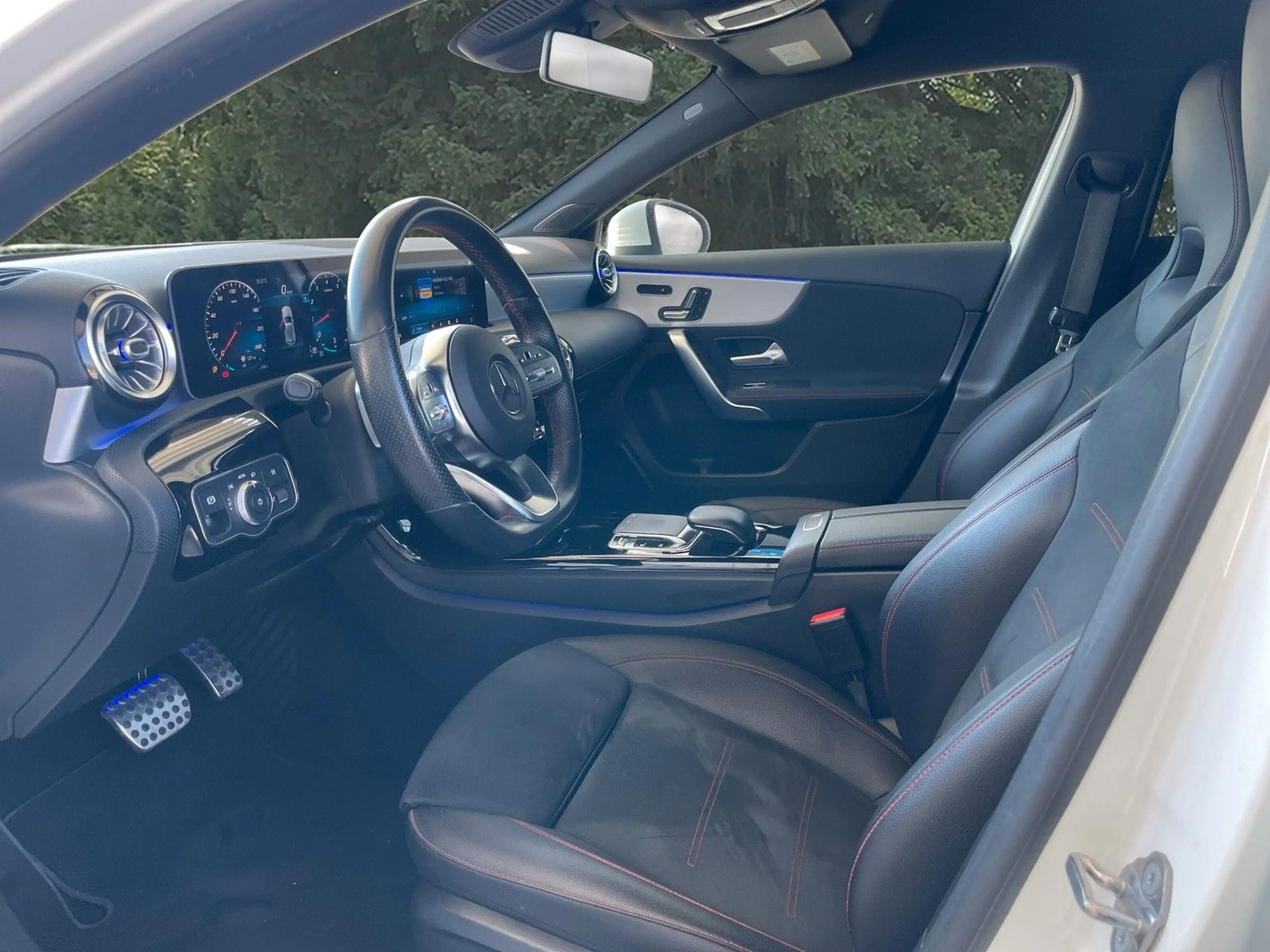 Mercedes-Benz A 220 A A 220+WKR+SZH+RFK+TopZustand+Garantie — photo 9