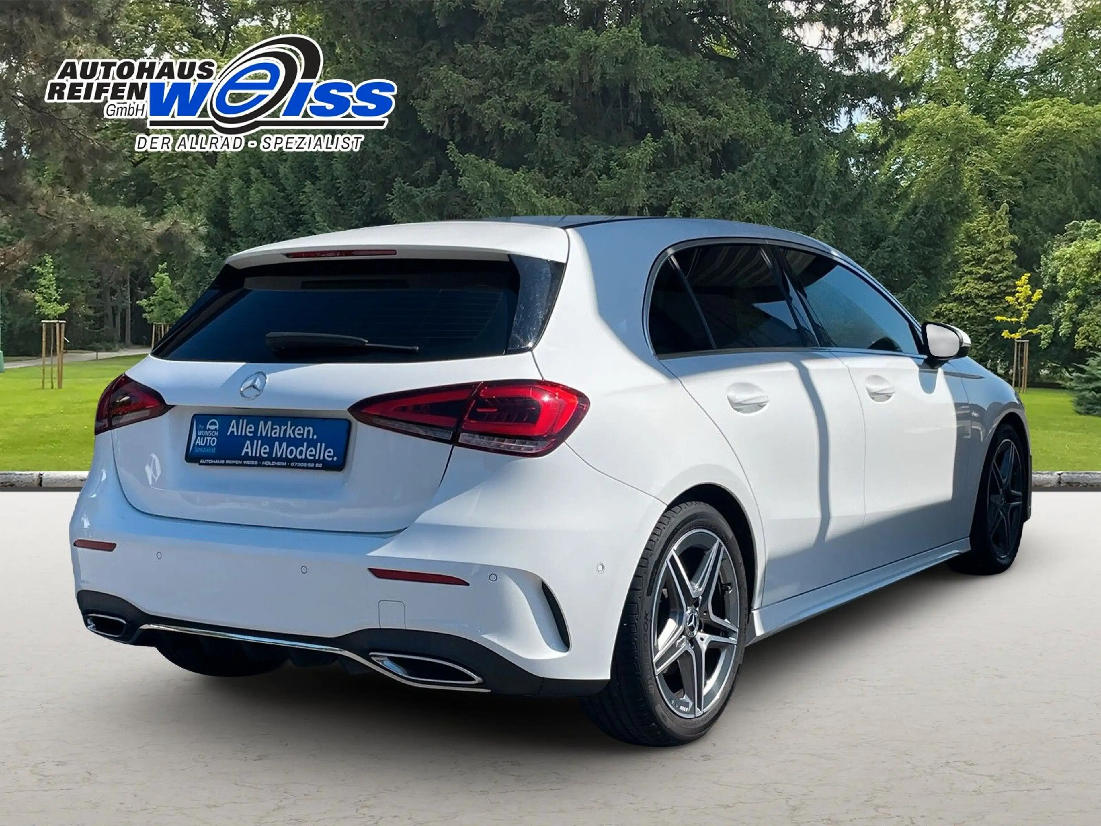 Mercedes-Benz A 220 A A 220+WKR+SZH+RFK+TopZustand+Garantie — photo 7